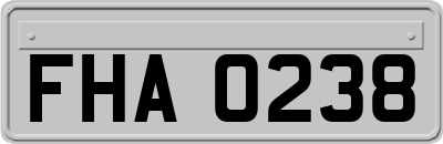FHA0238