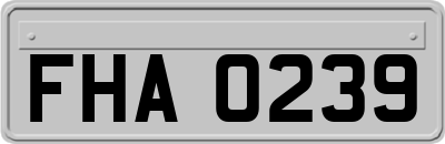 FHA0239