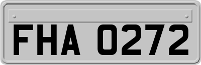 FHA0272