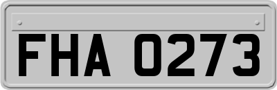 FHA0273