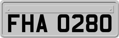 FHA0280