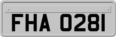 FHA0281