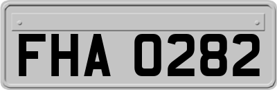FHA0282