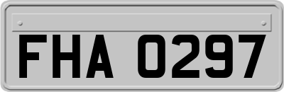 FHA0297