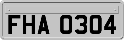 FHA0304