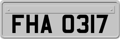 FHA0317