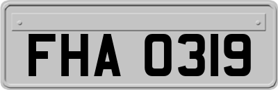 FHA0319
