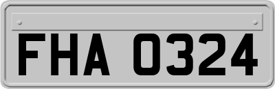 FHA0324