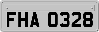 FHA0328