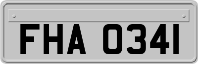 FHA0341