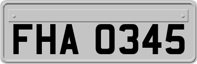 FHA0345