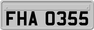 FHA0355