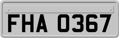 FHA0367