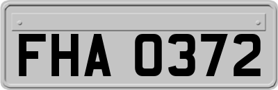 FHA0372