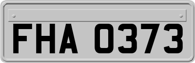 FHA0373