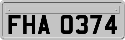 FHA0374