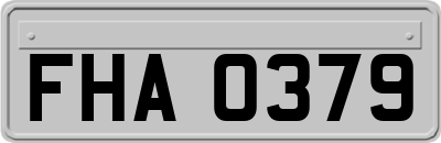 FHA0379
