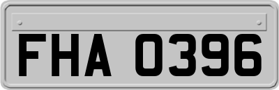 FHA0396