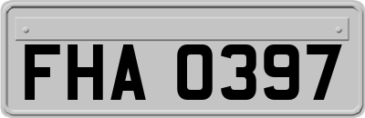 FHA0397