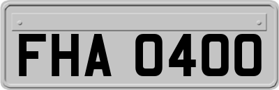 FHA0400