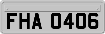 FHA0406