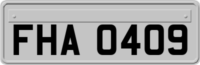 FHA0409