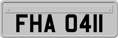 FHA0411