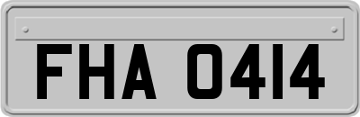 FHA0414