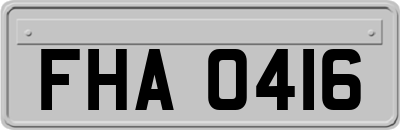 FHA0416