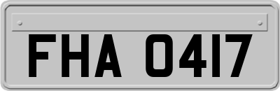 FHA0417