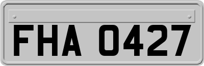 FHA0427