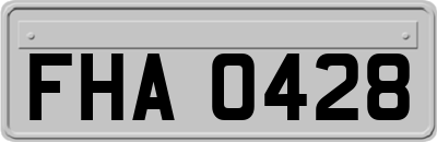 FHA0428