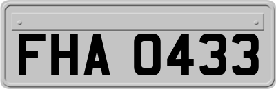 FHA0433