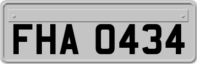 FHA0434