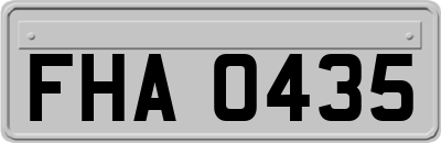 FHA0435