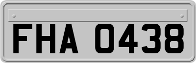 FHA0438