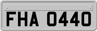 FHA0440