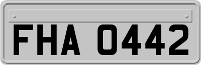 FHA0442