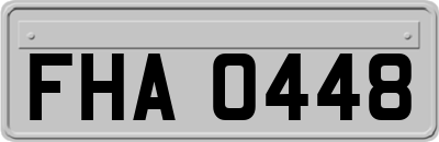 FHA0448