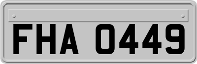 FHA0449