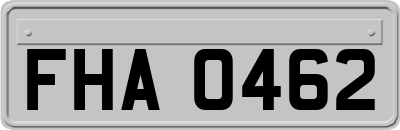 FHA0462