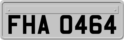 FHA0464