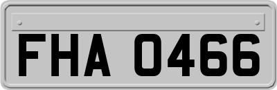 FHA0466