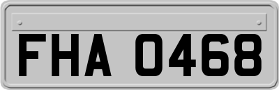 FHA0468
