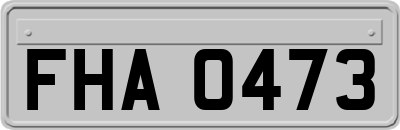 FHA0473