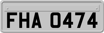 FHA0474