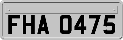 FHA0475