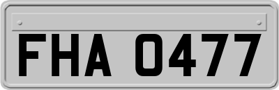 FHA0477