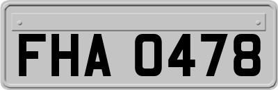 FHA0478