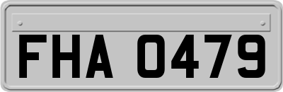 FHA0479